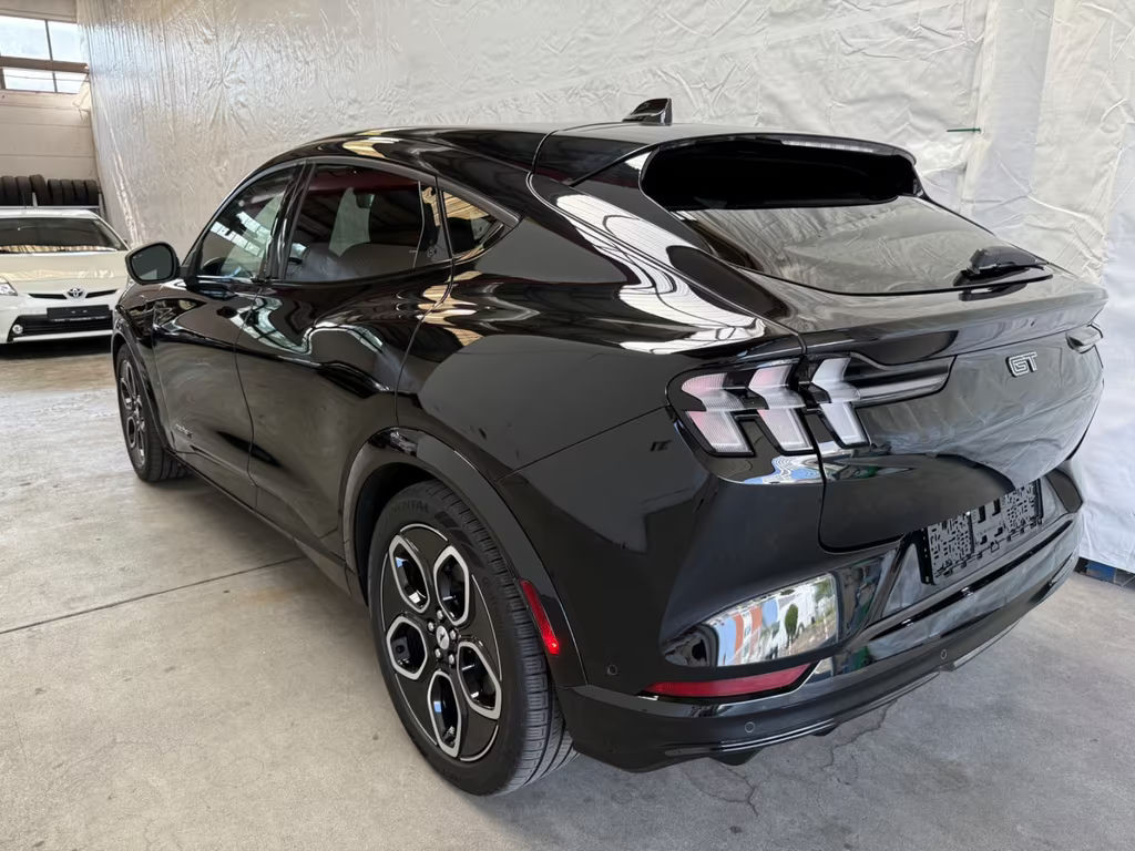 Ford Mustang Mach-E