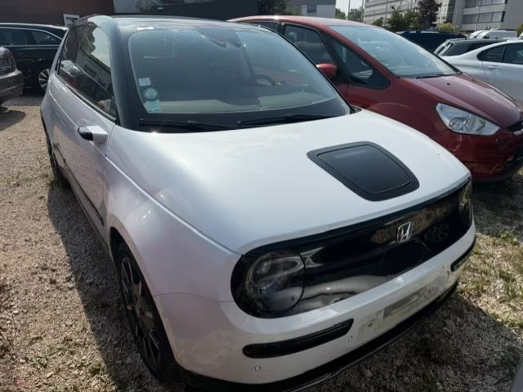 Honda e Advance