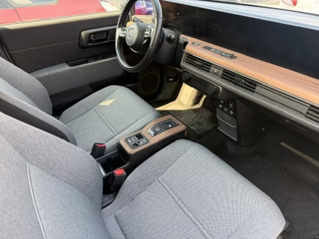 Honda e