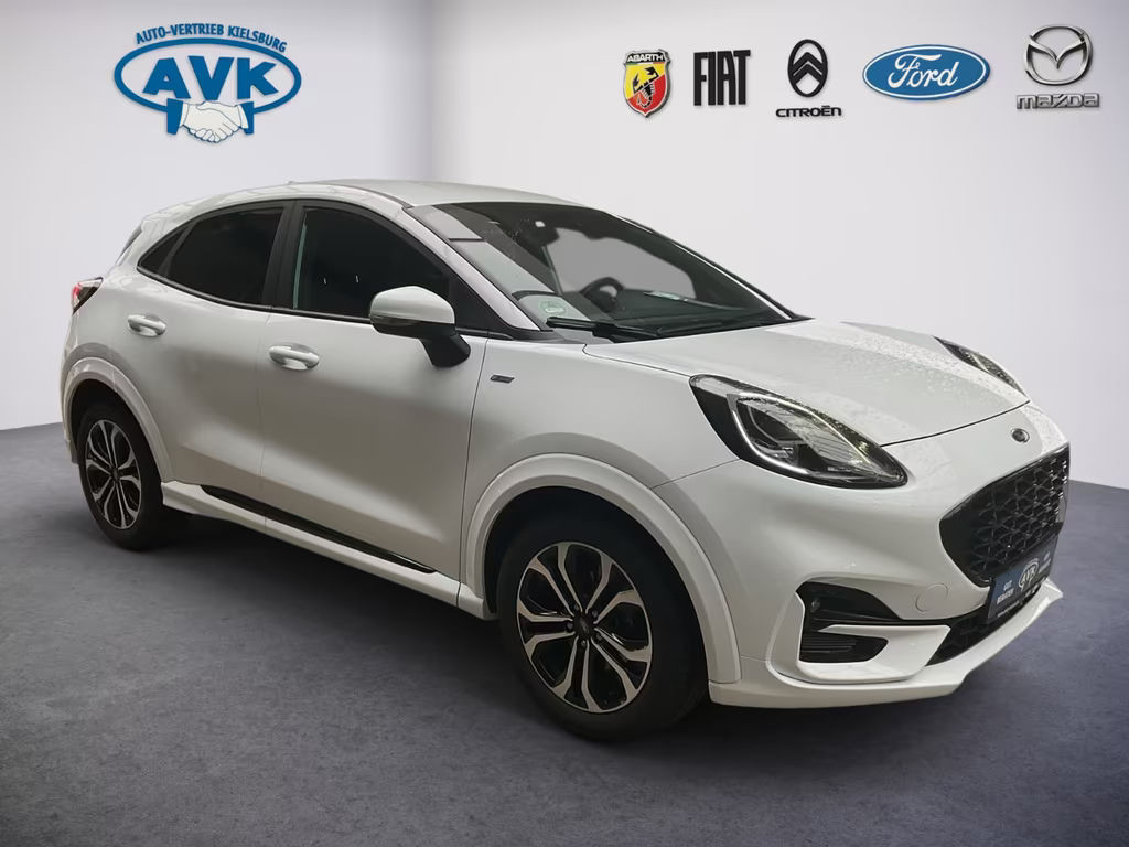 Ford Puma ST Line