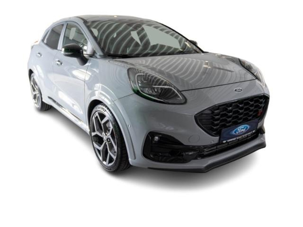 Ford Puma ST Line