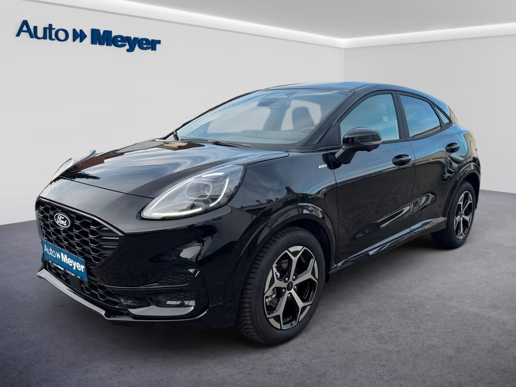 Ford Puma ST Line