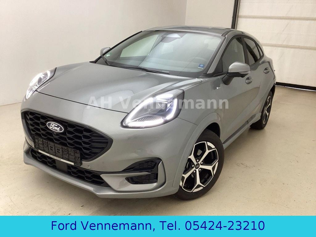 Ford Puma EcoBoost ST Line