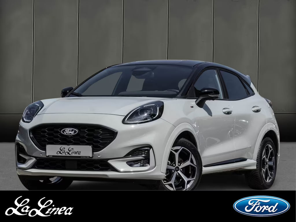 Ford Puma EcoBoost ST Line
