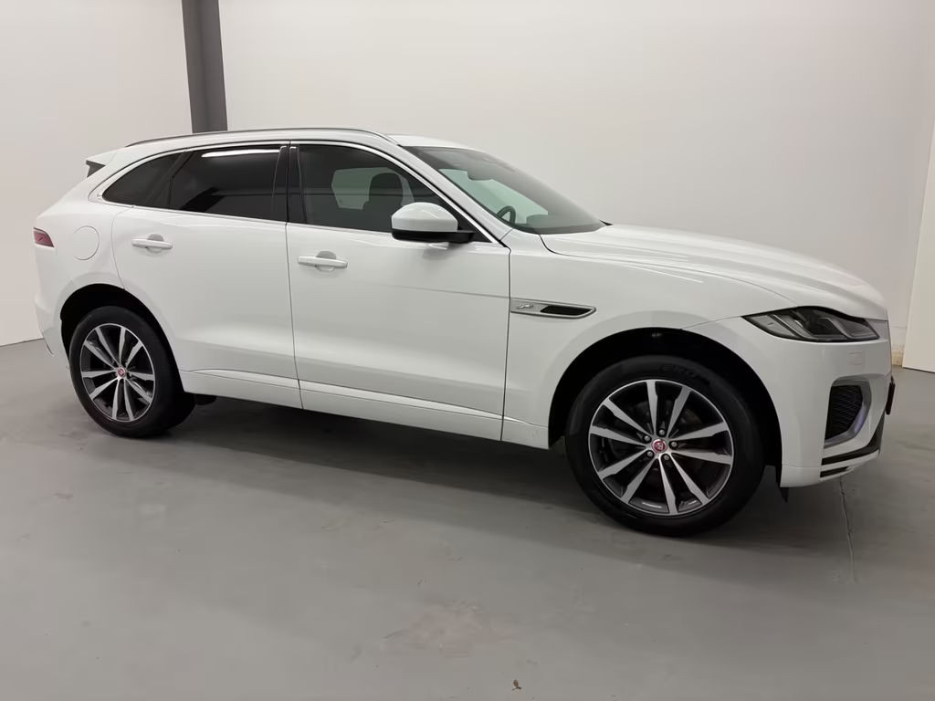 Jaguar F-Pace R-Dynamic AWD