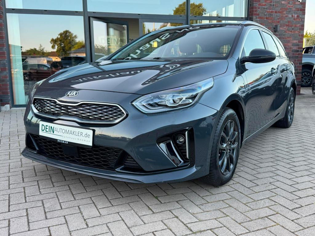 Kia Ceed Hybrid Spirit PHEV