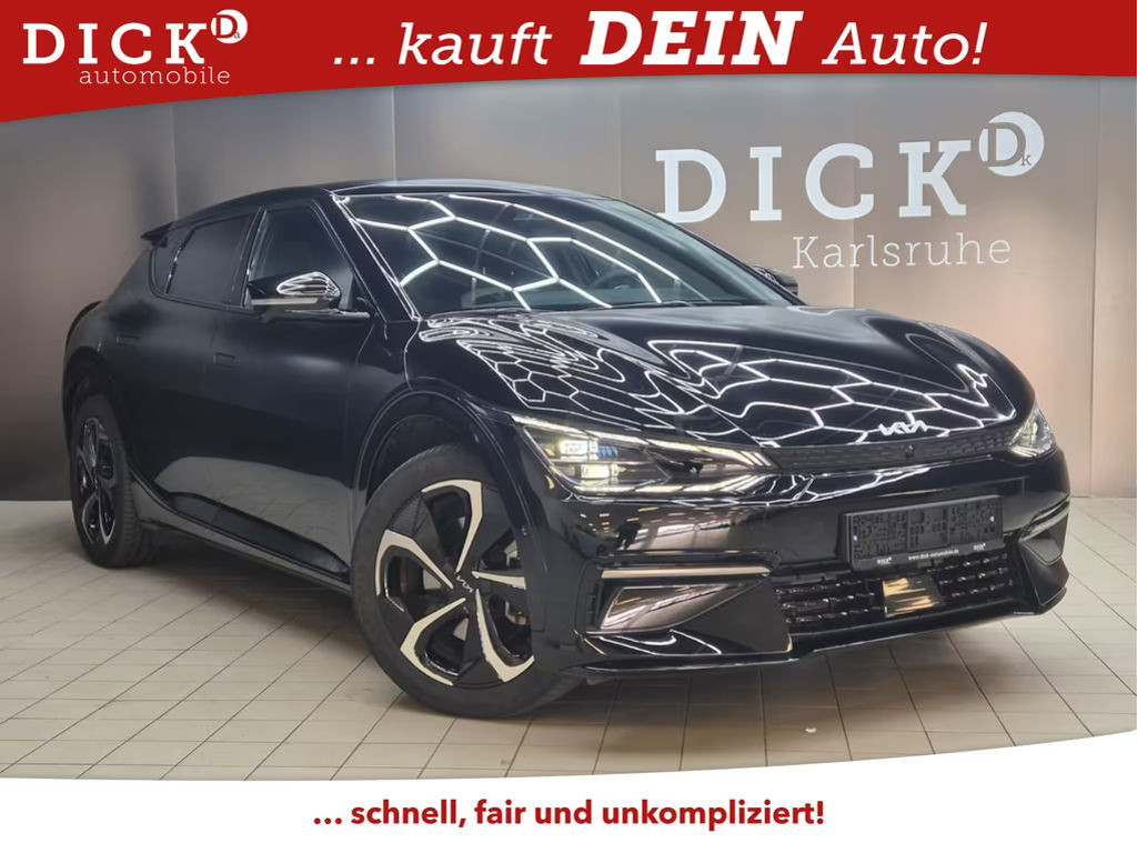 Kia EV6 GT-Line Vierwielaandrijving