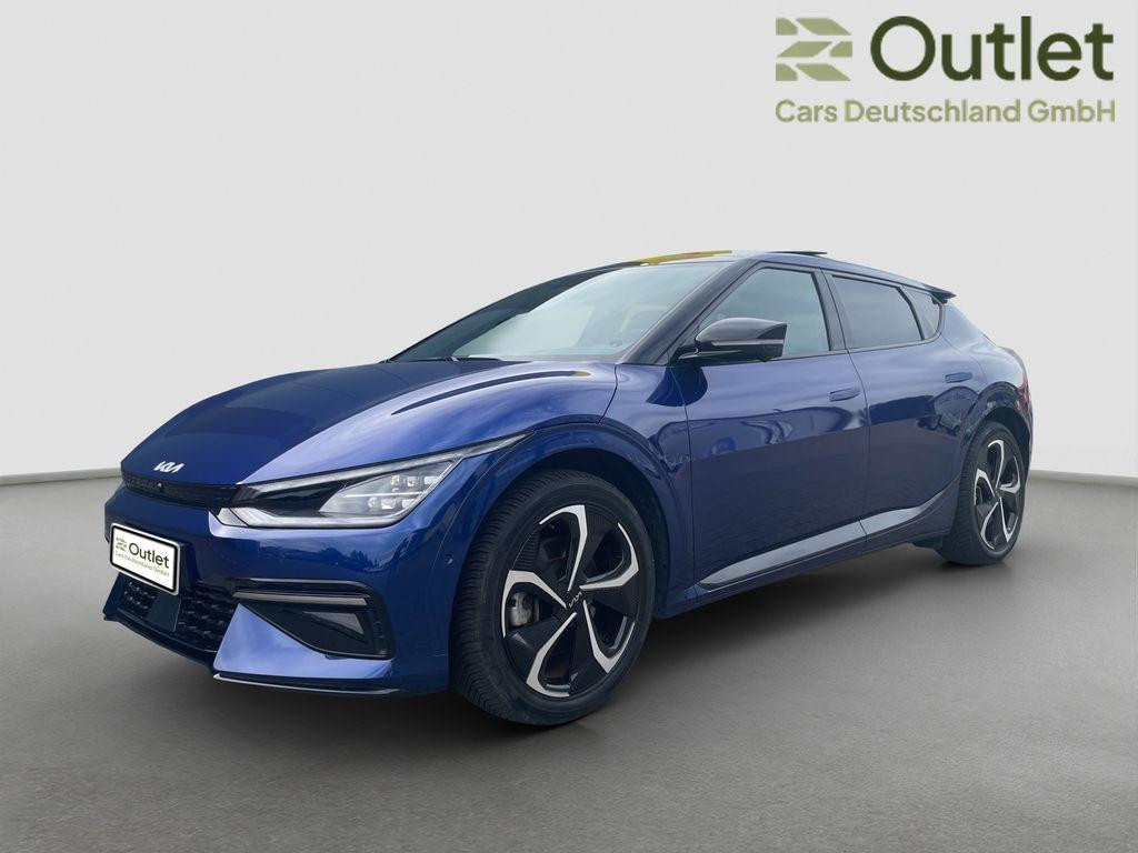 Kia EV6 GT-Line 77,4 kWh Vierwielaandrijving