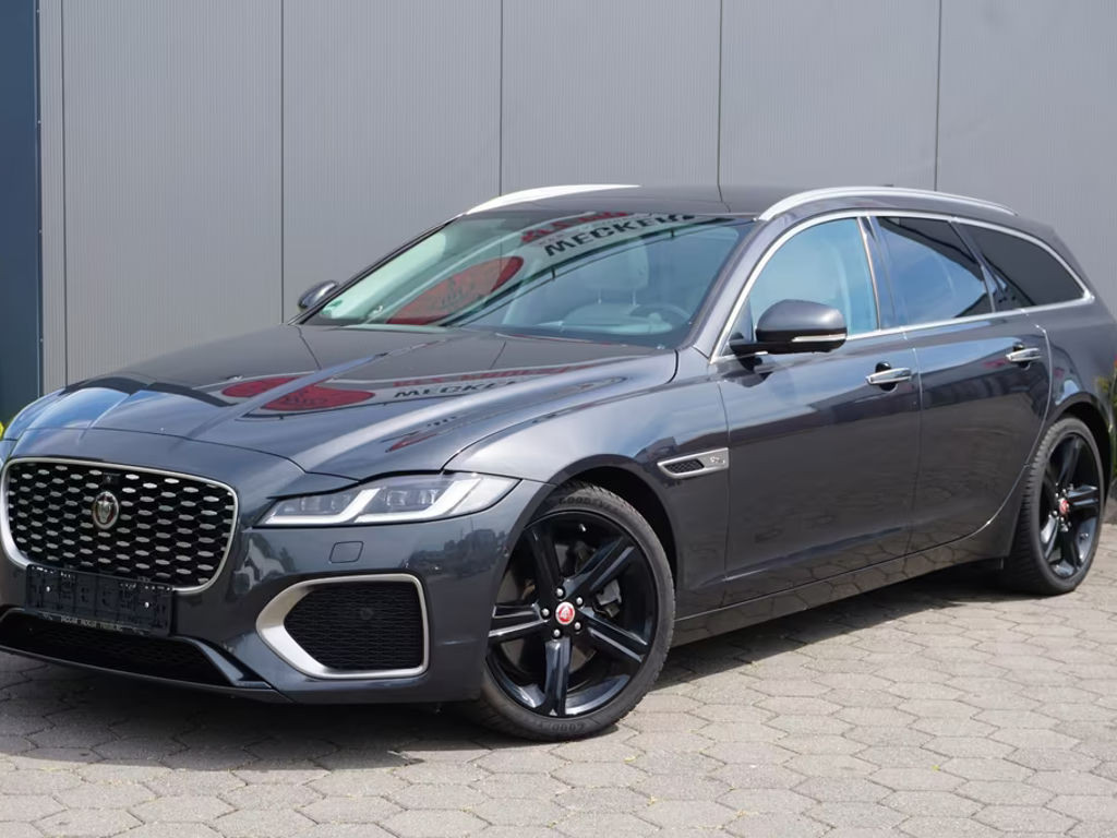Jaguar XF Sportbrake SE*Head Up*Leder*Pano*360°