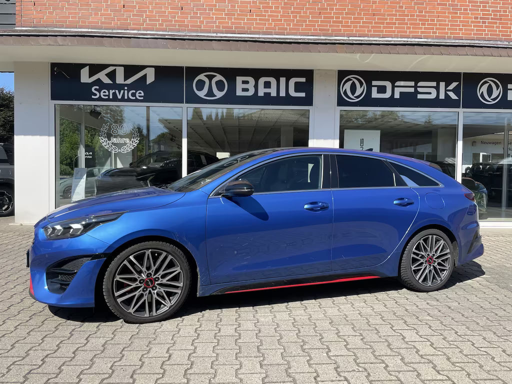 Kia ProCeed GT-Line