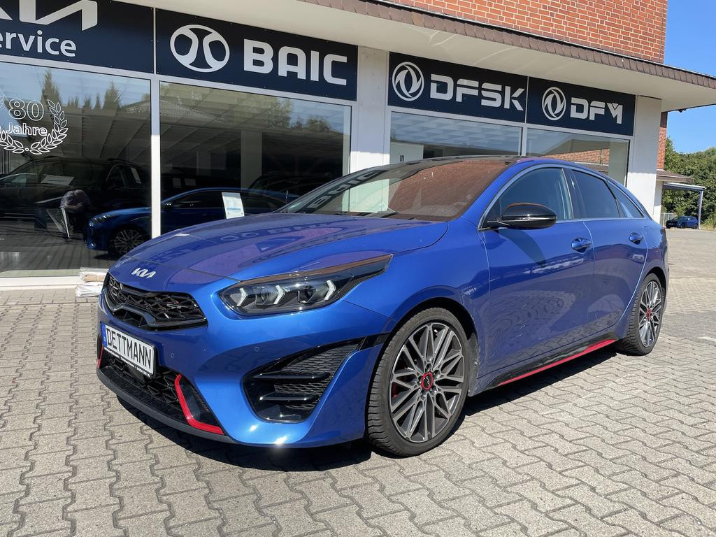 Kia ProCeed