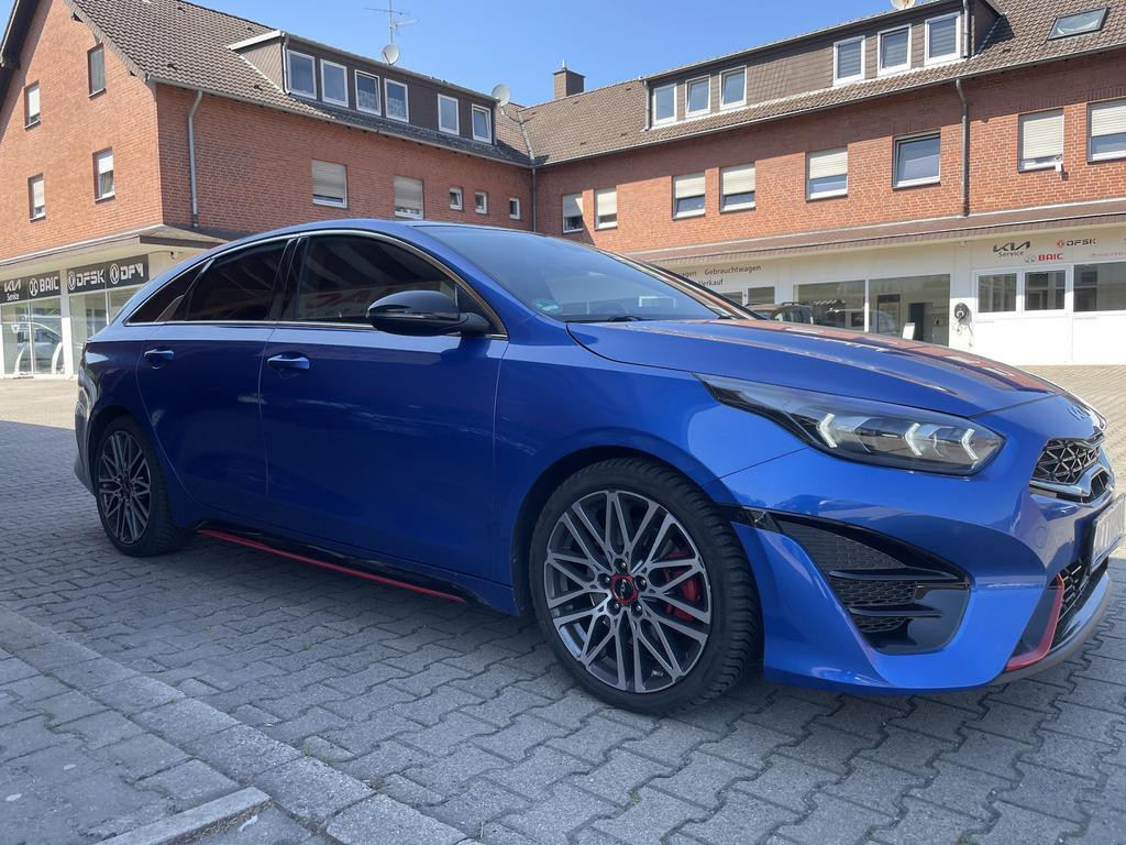 Kia ProCeed