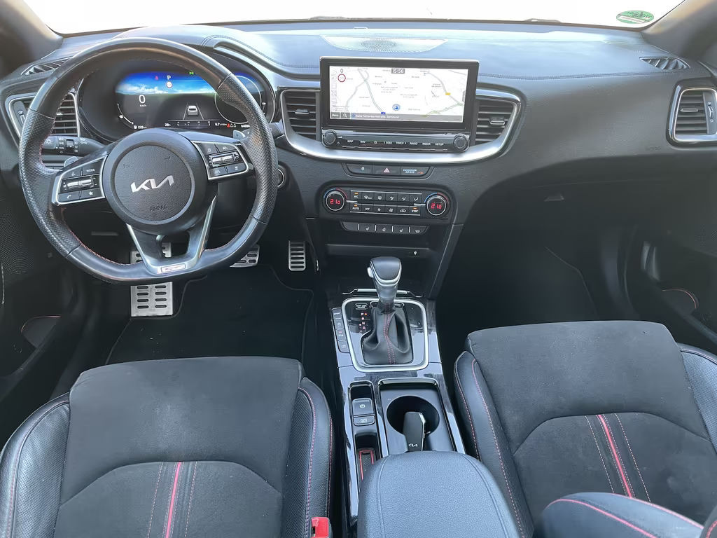 Kia ProCeed