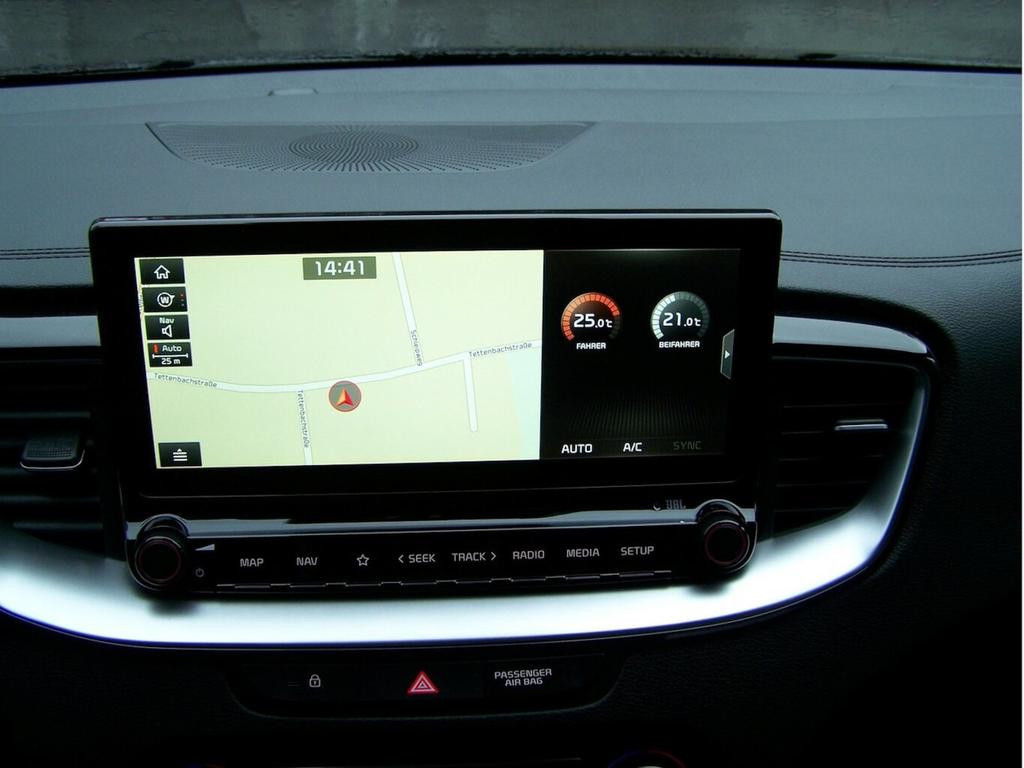 Kia ProCeed
