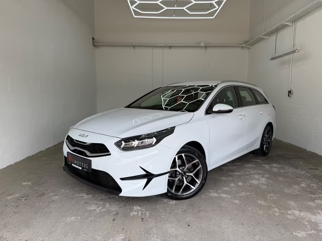 Kia Ceed Spirit