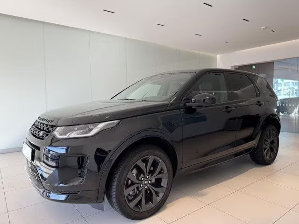 Land Rover Discovery Sport SE P200