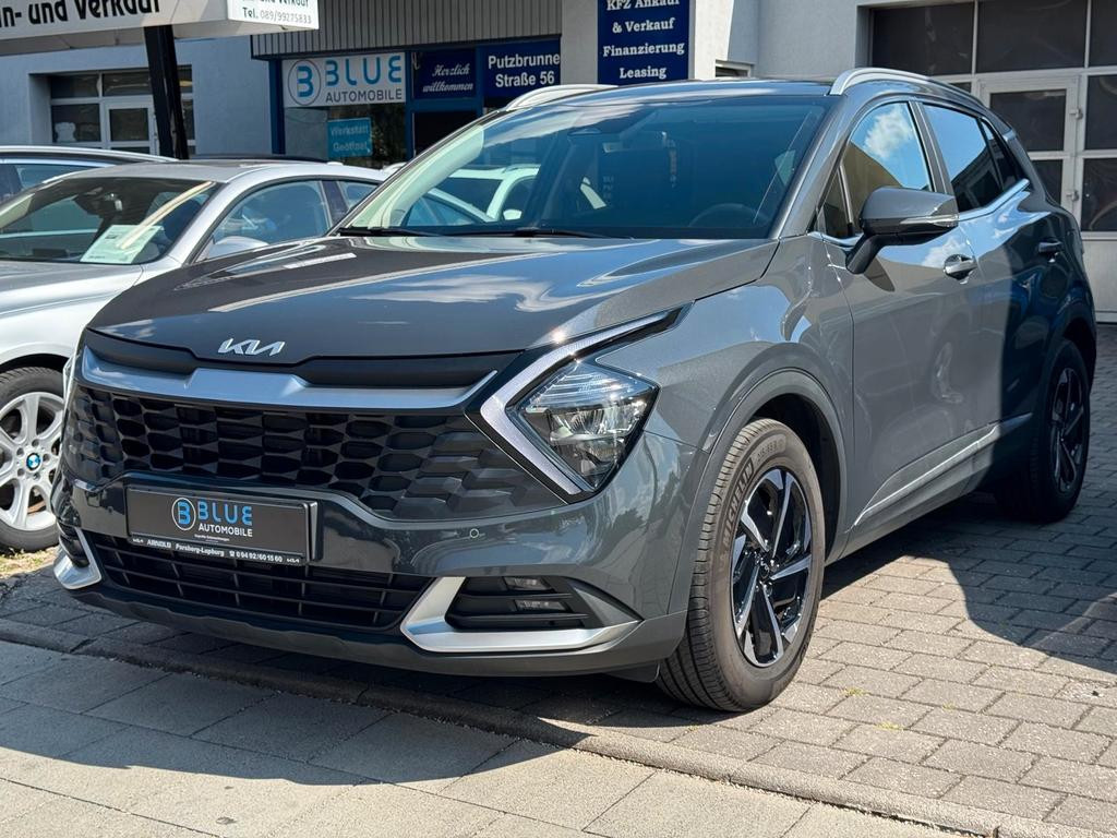 Kia Sportage Vierwielaandrijving Vision
