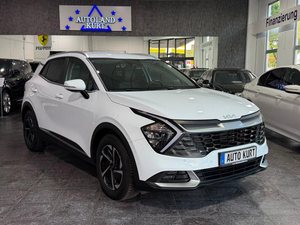 Kia Sportage GDi Vision