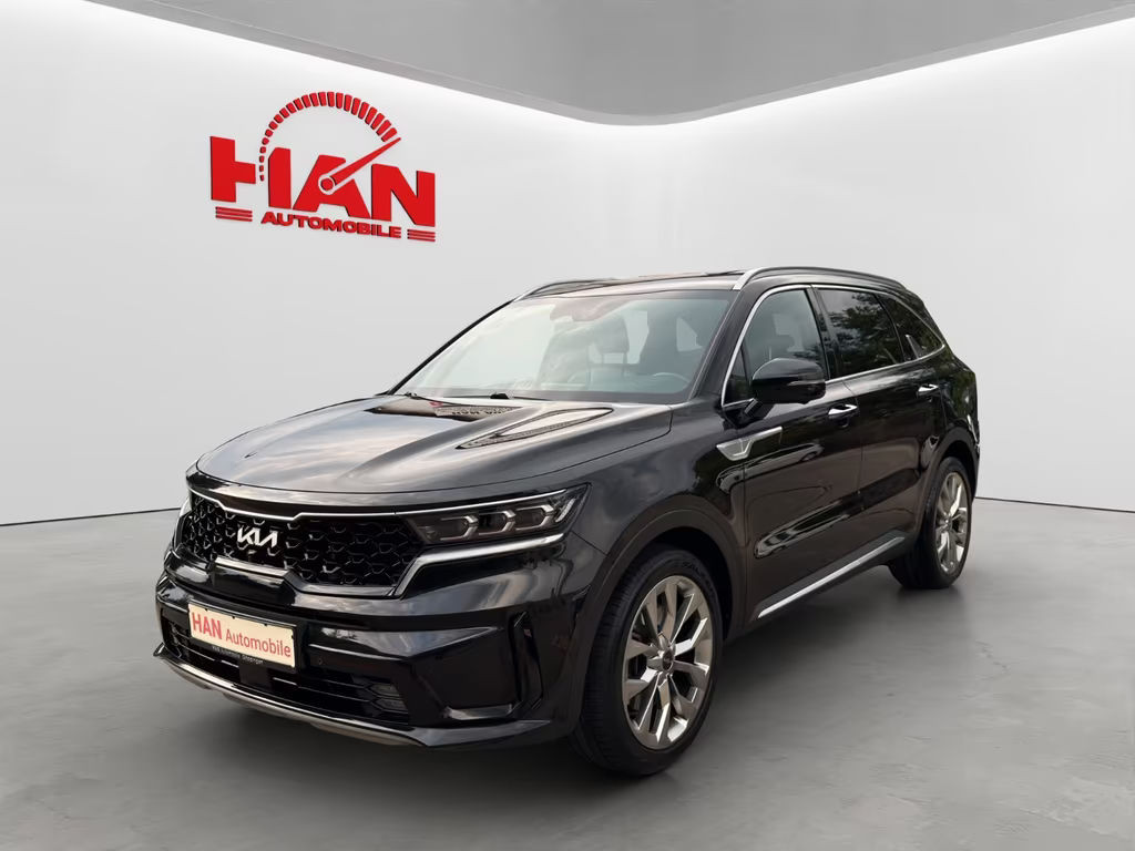 Kia Sorento Platinum Edition Vierwielaandrijving