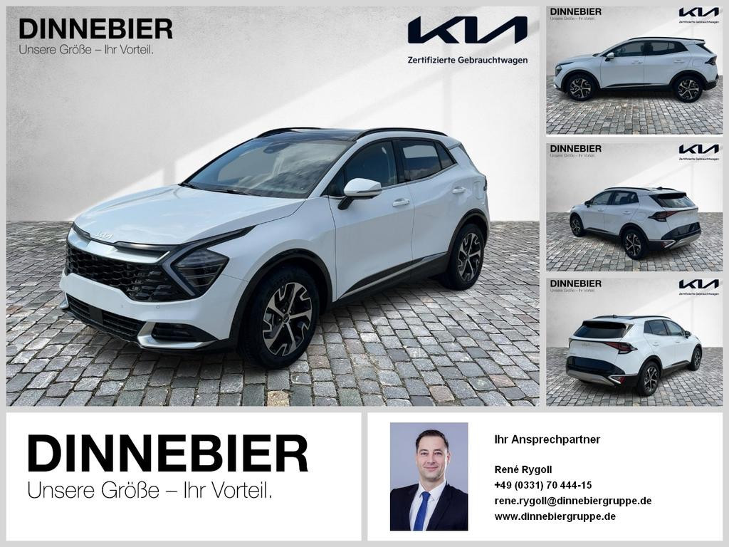 Kia Sportage Spirit Vierwielaandrijving