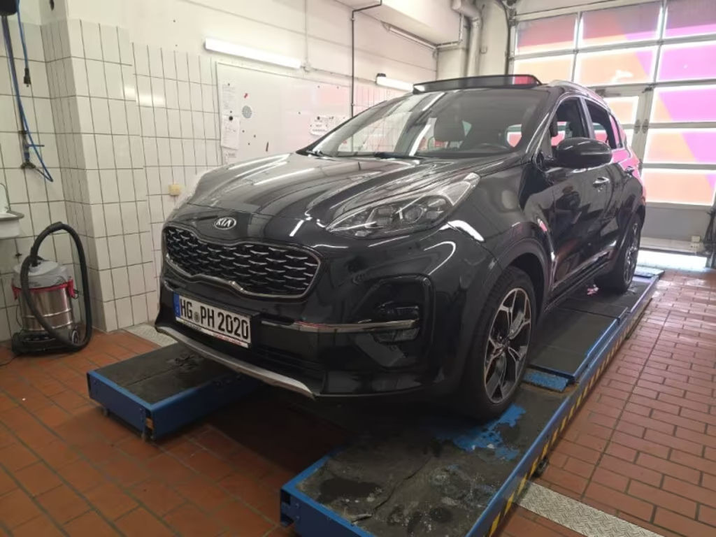 Kia Sportage GT-Line Vierwielaandrijving