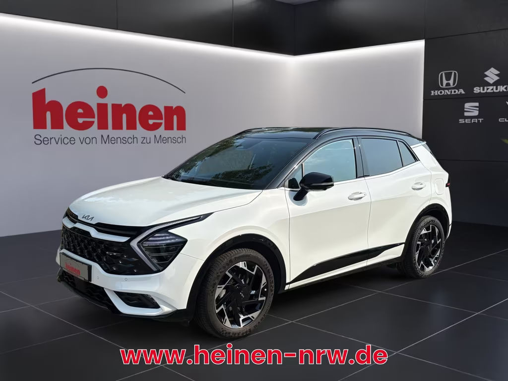 Kia Sportage GDi GT-Line Vierwielaandrijving