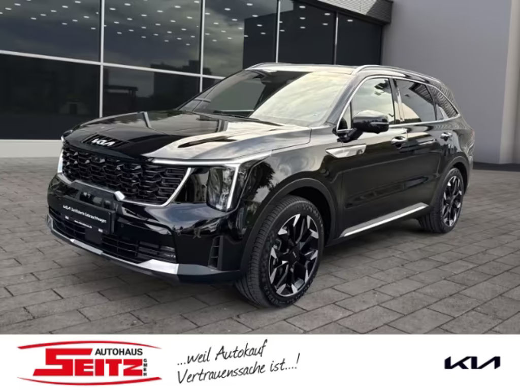Kia Sorento Platinum Edition Vierwielaandrijving