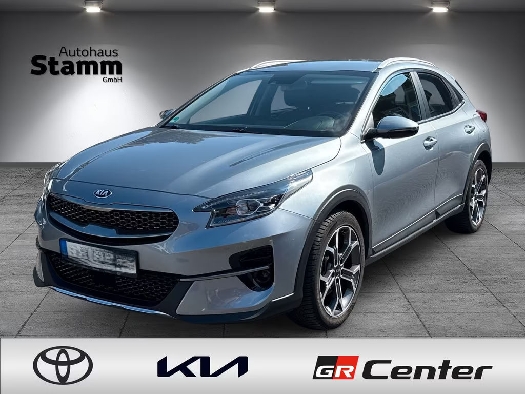 Kia XCeed Spirit