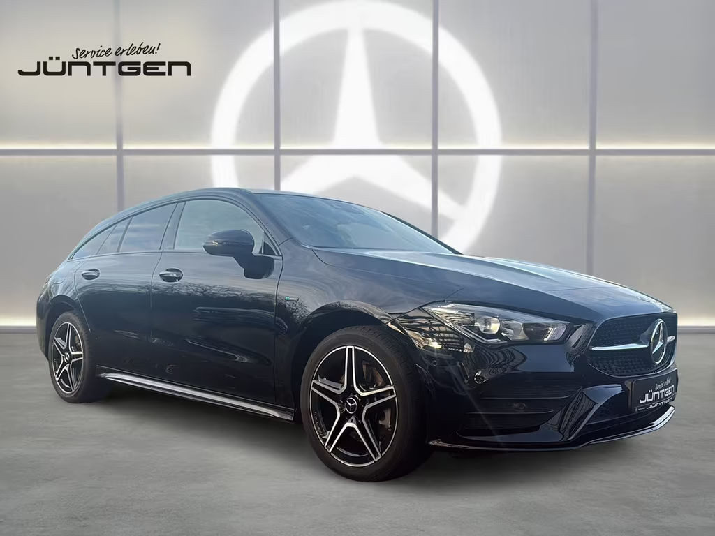 Mercedes-Benz CLA-Klasse CLA 250 AMG Line Shooting Brake CLA 250 e