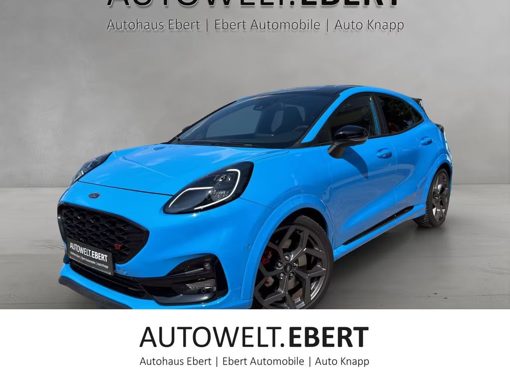 Ford Puma EcoBoost ST Line