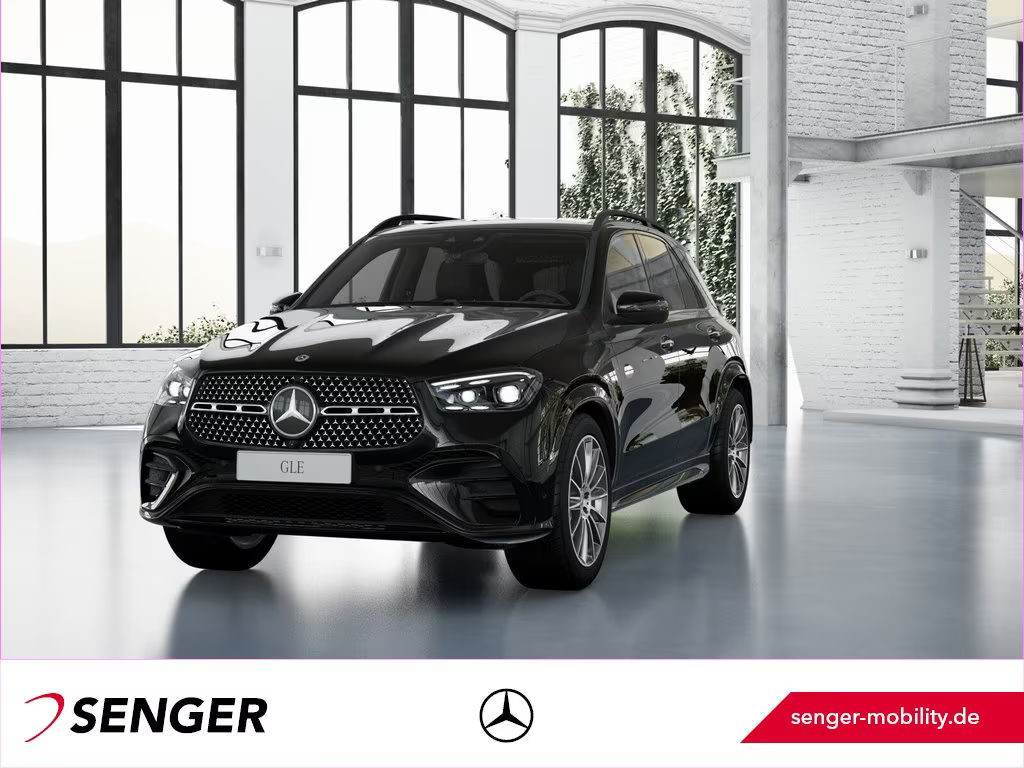 Mercedes-Benz GLE-Klasse GLE 450 4MATIC AMG Line