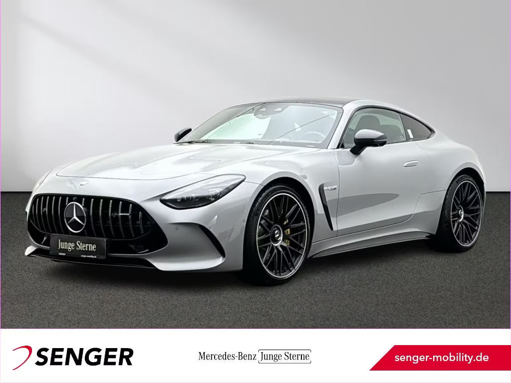 Mercedes-Benz AMG GT 4MATIC+