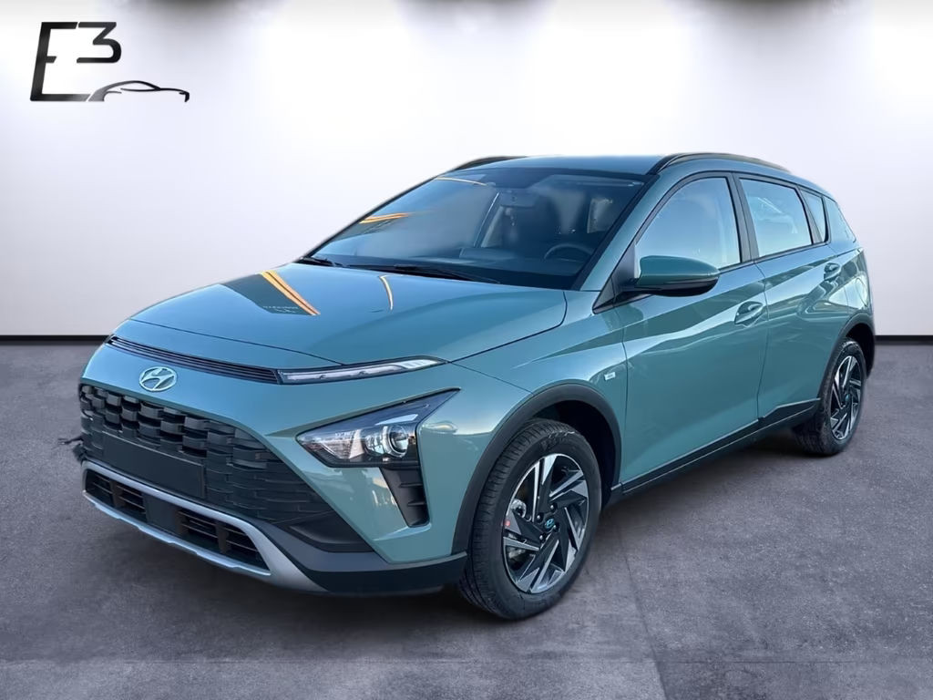 Hyundai Bayon Trend 1.0