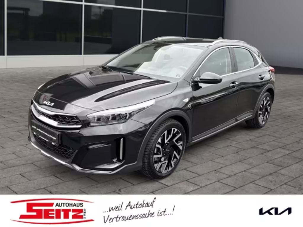 Kia XCeed Vision