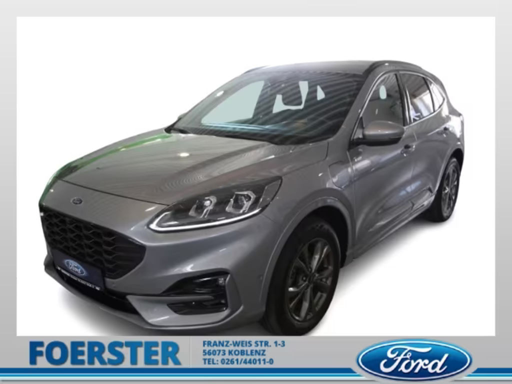 Ford Kuga ST Line Plug in Hybrid