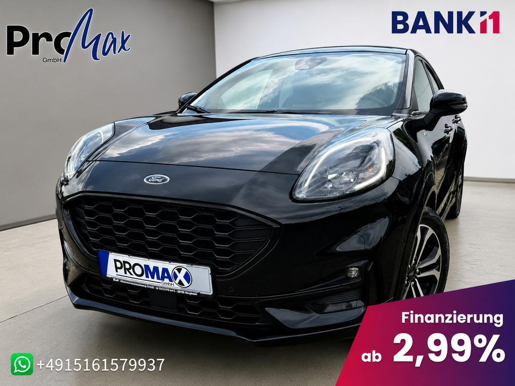 Ford Puma ST Line