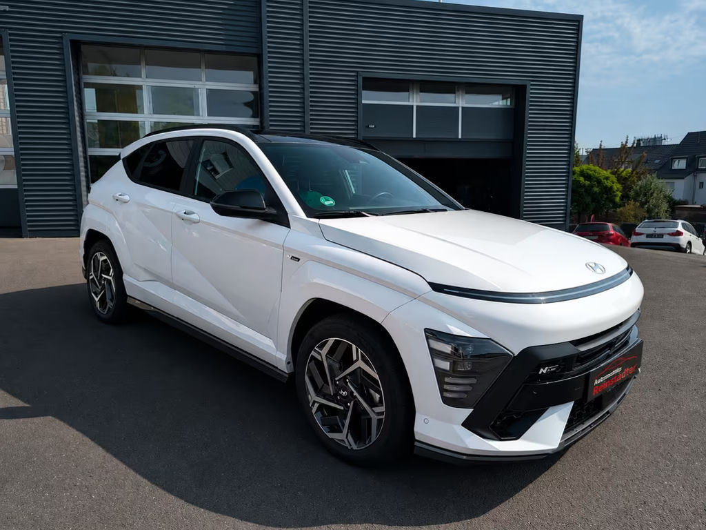 Hyundai Kona T-GDi N Line 1.6 Vierwielaandrijving