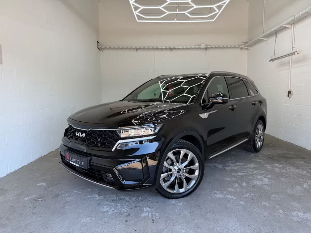 Kia Sorento Spirit Vierwielaandrijving