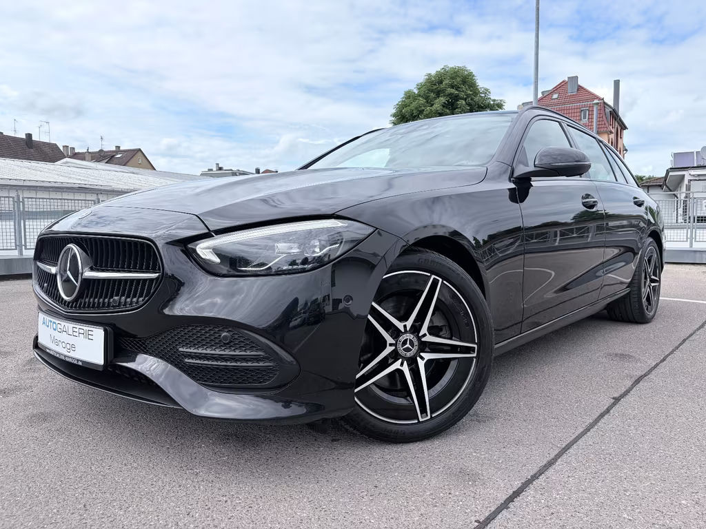 Mercedes-Benz C-Klasse C 200 Estate C 200 d