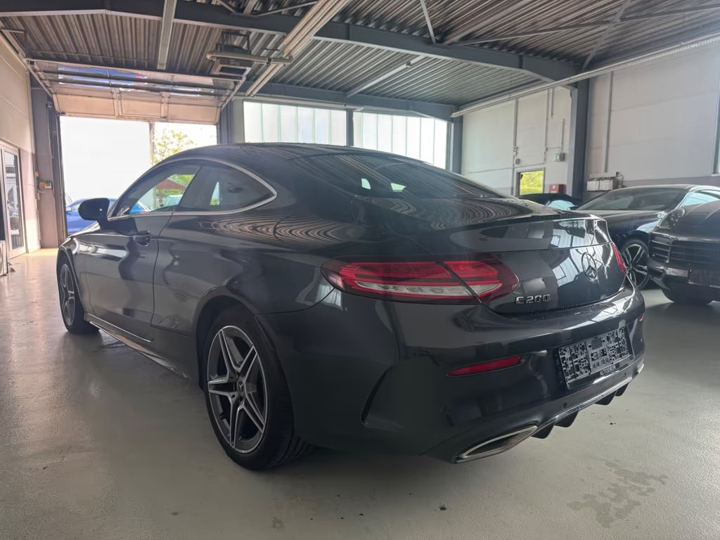 Mercedes-Benz C-Klasse