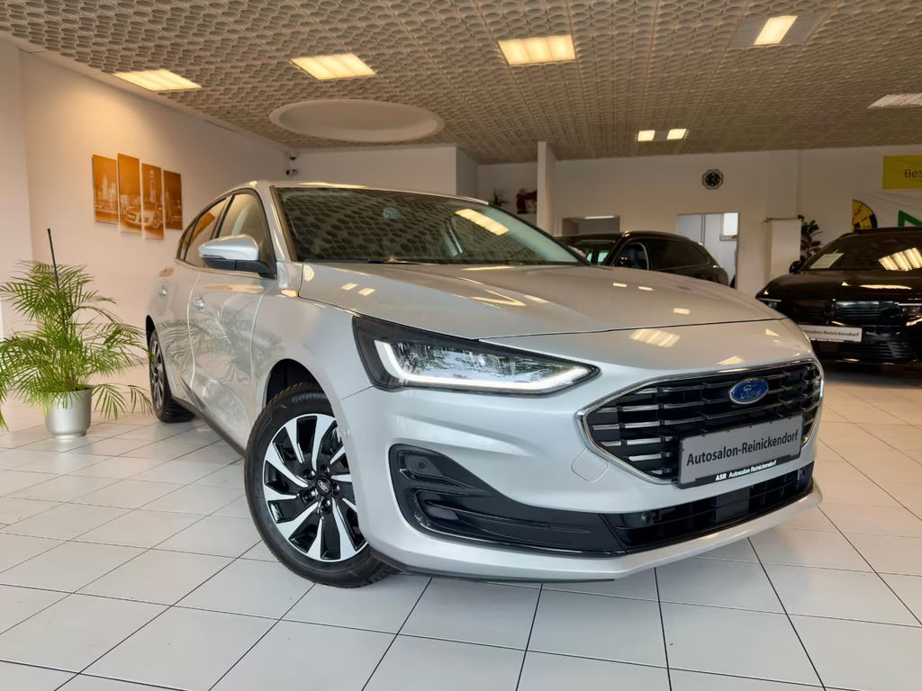 Ford Focus Limited Titanium