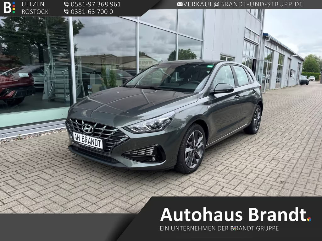 Hyundai i30 Trend Hybrid