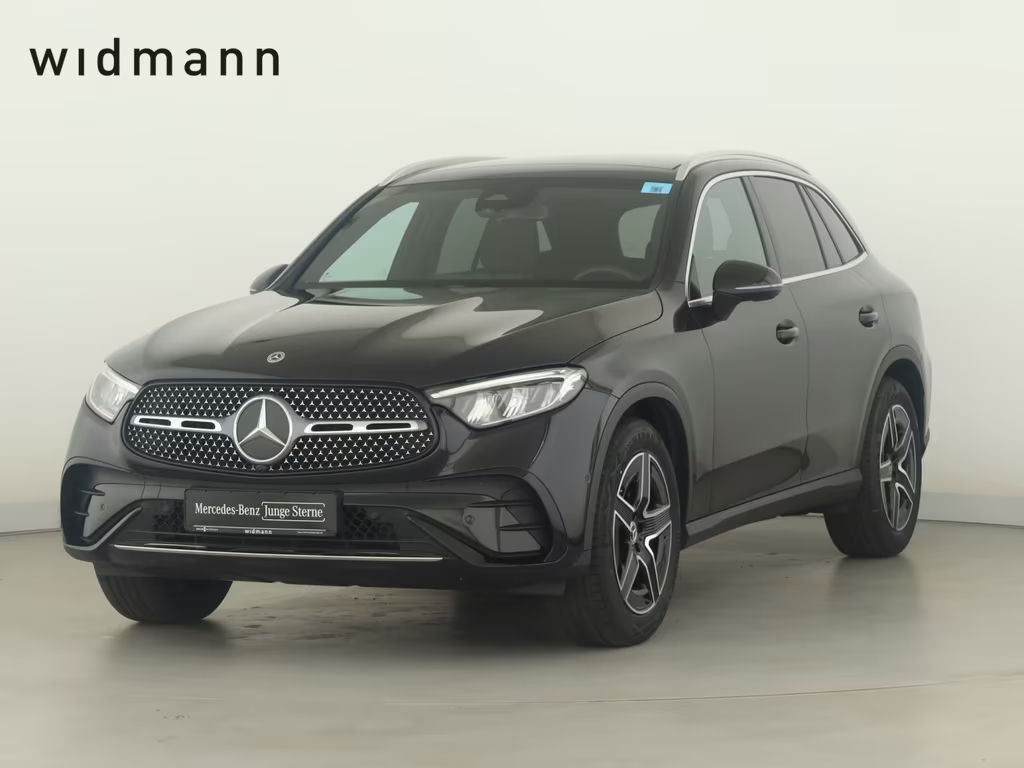 Mercedes-Benz GLC-Klasse GLC 200 4MATIC AMG Line