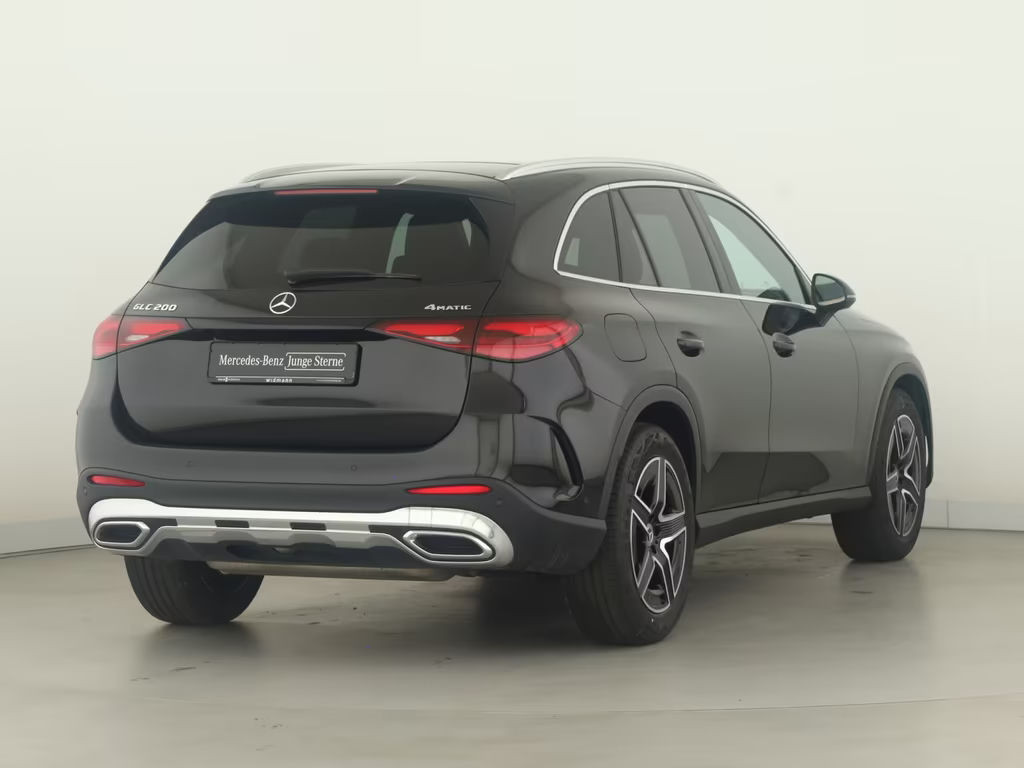 Mercedes-Benz GLC-Klasse