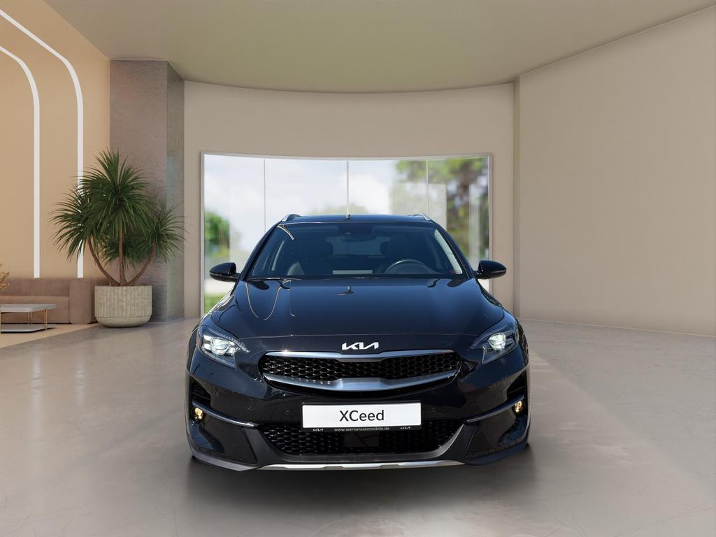 Kia XCeed GDi Platinum Edition