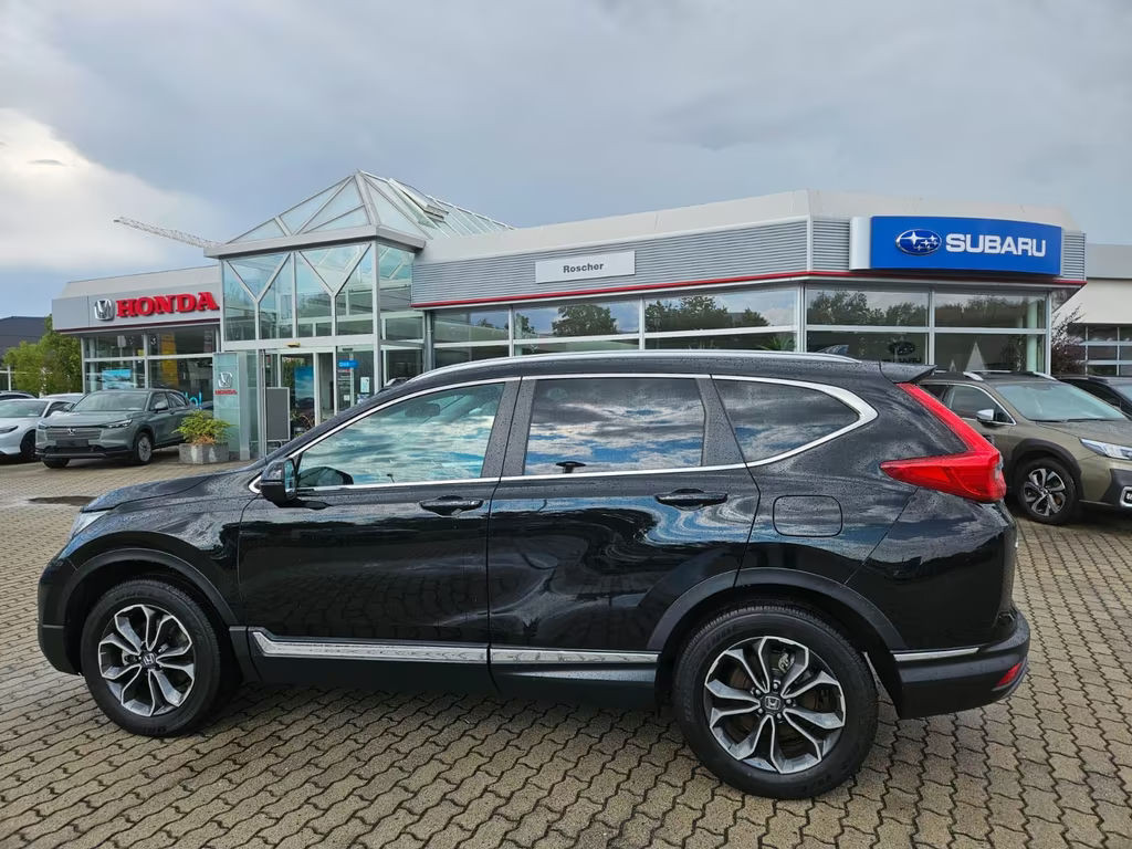 Honda CR-V Hybrid Lifestyle 2.0 i-MMD