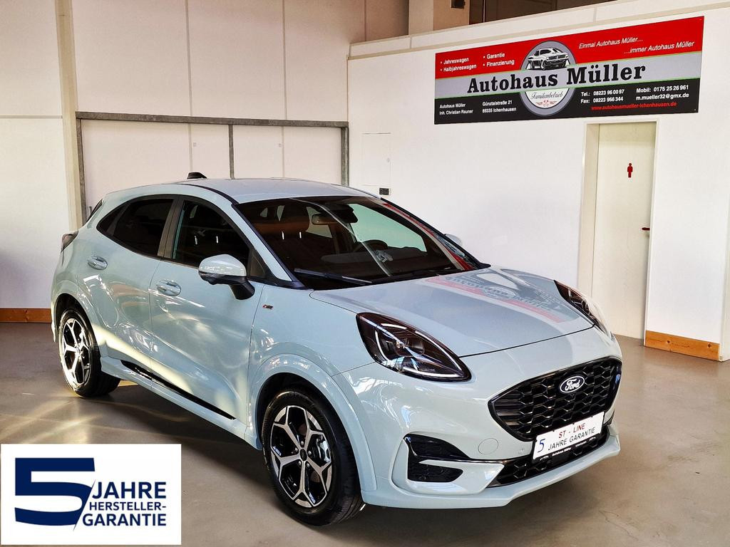 Ford Puma