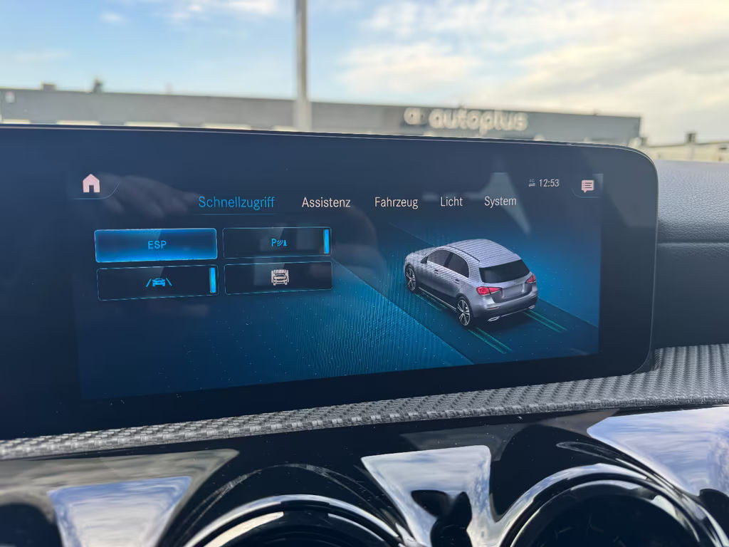 Mercedes-Benz A-Klasse