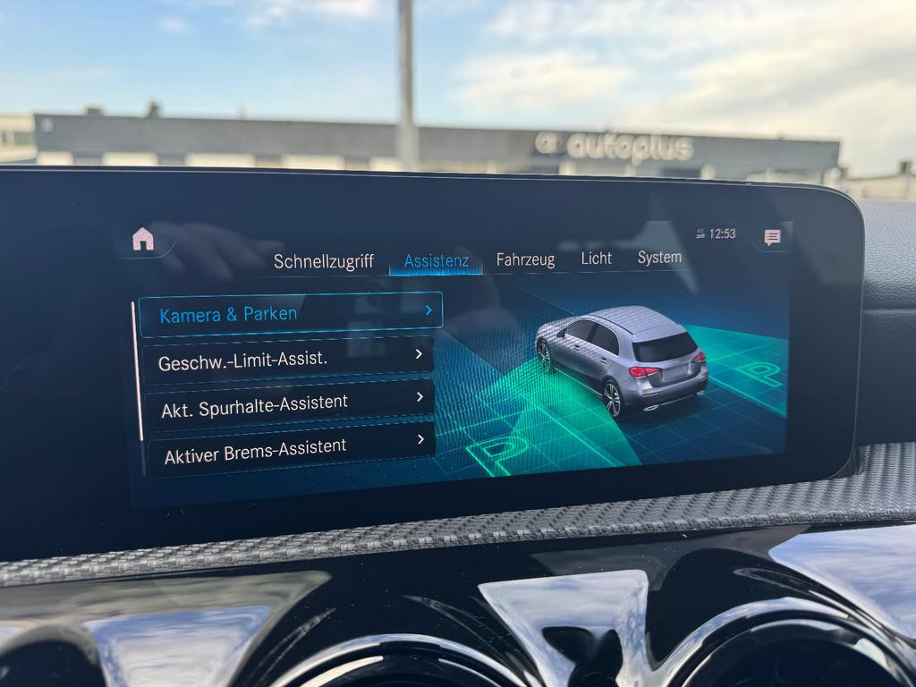 Mercedes-Benz A-Klasse