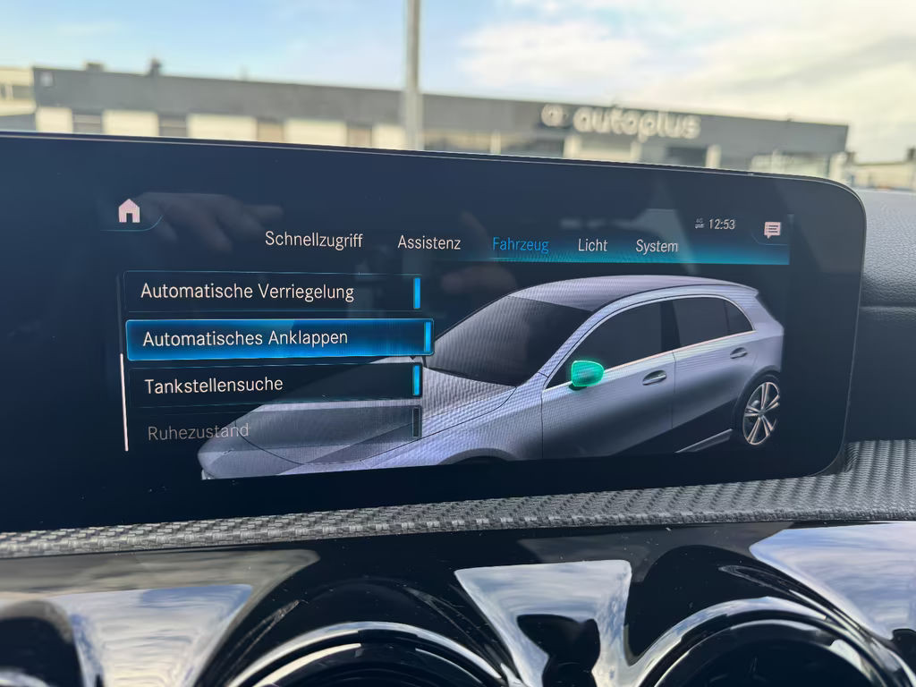 Mercedes-Benz A-Klasse